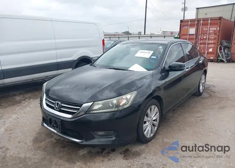 2015 Honda Accord Ex-L z USA, uszkodzony, nr VIN 1HGCR2F81FA047781